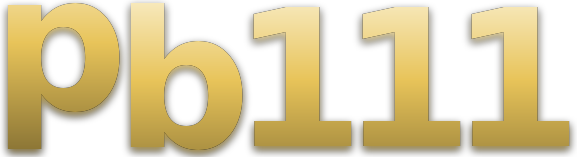 pb111 logo